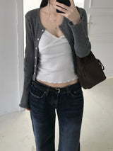 Leanne Frill Cardigan (2 colors)