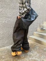Dante Over Shirring Pants 2C