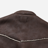 Bender Crop Mustang Jacket