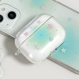[AirPods] サマースターハードケース（オンリーケース）