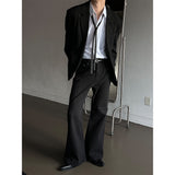 [S/S] Suede 2button blazer(2color)