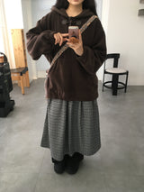ベーシック ブーツカット パンツ