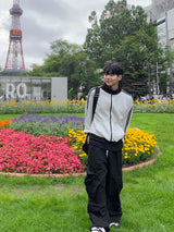 カイバルーンワイドパンツ