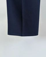 Loire Two-Button Wide Slacks