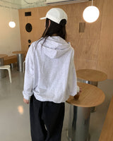 パッチナイロンパンツ