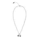 3way 8ball & dice necklace