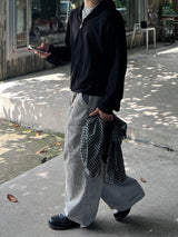 Toby Stone-Washed Cargo Pants (4 Colors)