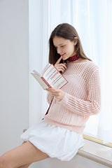 FOREST NET KNIT
