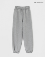 [B-BASIC] Heavy Sweat Wide Jogging Pants