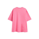 ヴィンテージ エンブロイダリー オーバーサイズ Tシャツ