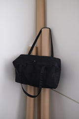 スタンダードダッフルバッグ (black)