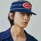 kndw pillbox cap navy