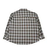 No.1188 D チェックシンシャツ (5color)