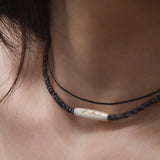 [NEW Color][CCNMADE][BTS V] シンシングルオリジナルネックレス