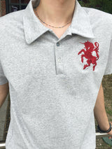 Horse PK short-sleeve T-Shirt 3C