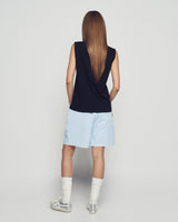 26SS WOMAN スプレースリーブレス