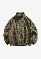 DA Light Camou Windbreaker