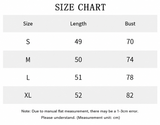 Back-Point Racer Asymmetrical Sleeveless Top