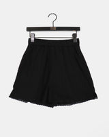  [MADE] Sopte Eyelet Lace Short Pants