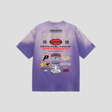 MULTI LOGO T SHIRT