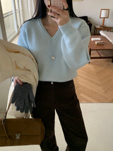 [MADE] TOMAS COTTON WIDE PANTS
