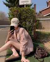 Forn Cotton Shirt Jacket