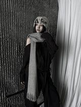 basic soft muffler (2color)