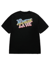 26FW ローリング ストーンズジグザグスターショートスリーブ Tシャツ