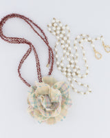 【MADE】Doyoubi Dimanche Flowersage [Ivory]