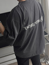 3 TAP Achievement Short Sleeve T Shirt (3color)