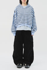 Rox Cargo Wide Pants (3color)