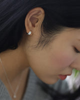 Breeze earring (silver)