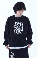 【limited price】 ILLUSION Sweatshirt(STMSTD-0072) 