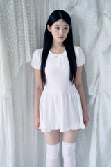 Angel milky dress (Ivory)