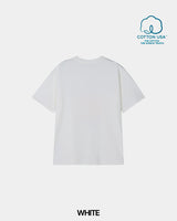 サンデープリントショートスリーブTシャツ