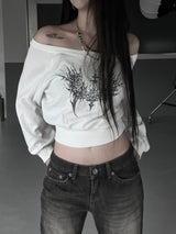 chakra off-shoulder mtm (3color)