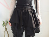 Pocket Bootcut Pants