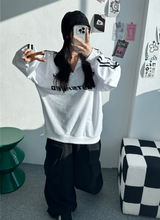 OVER-WIDE CARGO PANTS