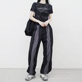 Keon Zipper String Pants