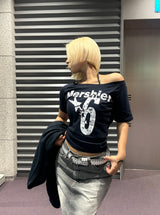 6ixstar Uni Shoulder T
