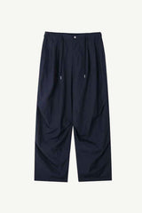 Nylon line track pants