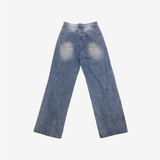 Arisa Vintage Damage Pants