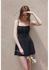 Dia Swimdress Black