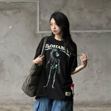 ロッカーアトノミーTシャツ