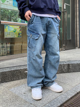 Unisex エアーフォースカラースウェットシャツ
