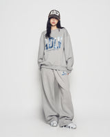 25FW ADLV シティナッピングスウェットシャツ