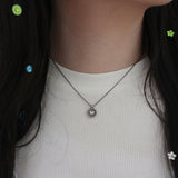 【MADE】 Butterfly signet necklace