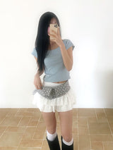 [only myorang] rinda raglan tee (3color)