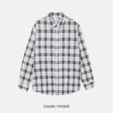 LMN Berlin Vintage Checked Shirt (2 colors)
