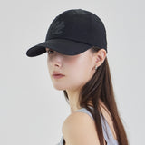 Flow VZ Nylon Stitch Patch Ball Cap Black